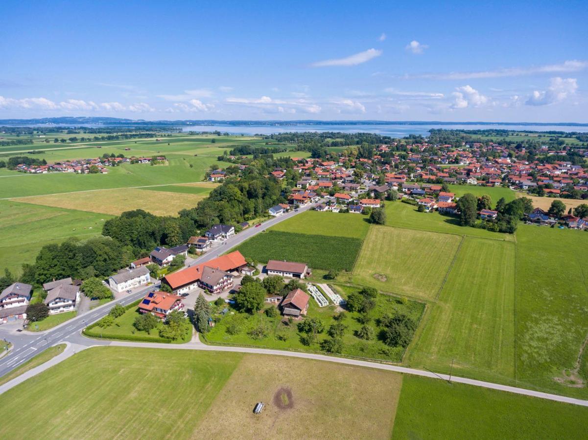 Zaisslhausl Hof Ferienwohnungen Übersee Buitenkant foto